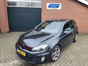 Volkswagen Golf 6 2.0 GTI 2010 DSG - Stoelverwarming