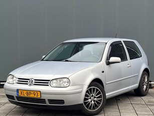 Volkswagen Golf BWJ 1999 1.6 101PK Comfortline CLIMA