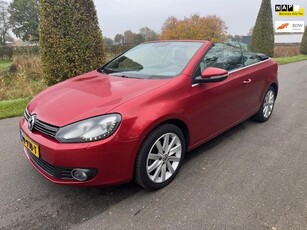 Volkswagen Golf Cabriolet 1.4 TSI