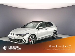 Volkswagen Golf GTE 1.4 TSI eHybrid 245pk DSG Automaat