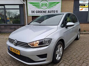 Volkswagen Golf Sportsvan 1.2 TSI Highline Navigatie LMV