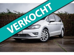 Volkswagen Golf Sportsvan 1.4 TSI Highline Automaat