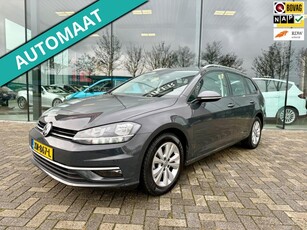 Volkswagen Golf Variant 1.0 TSI Automaat Comfortline CarPlay, Adaptive Cruise Control, Climate Contr