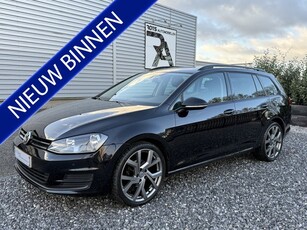 Volkswagen Golf Variant 1.2 TSI Edition