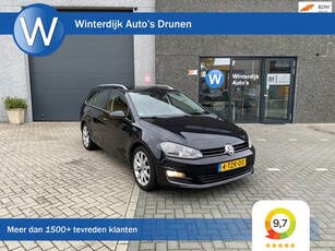 Volkswagen Golf Variant 1.2 TSI Highline Clima! Cruise!