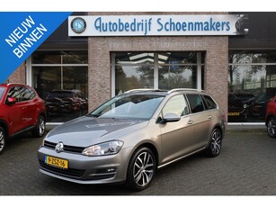 Volkswagen Golf Variant 1.4 TSI Business Edition PANO