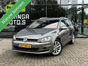 Volkswagen Golf Variant 1.4 TSI Highline Navi PDC v+a