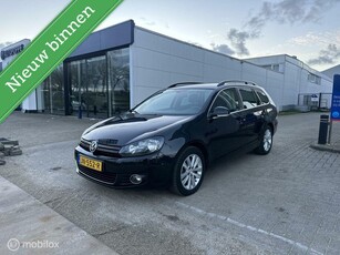 Volkswagen Golf Variant 1.4 TSI Style Cruise Clima pdc