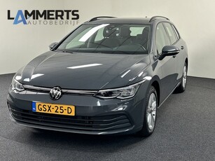 Volkswagen GOLF Variant 1.5 eTSI MEHV 130 PK DSG Life Electr. trekhaak / Navi / Apple Car Play / Led