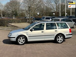 Volkswagen Golf Variant 1.6