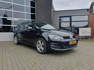 Volkswagen Golf Variant 1.6 TDI 81KW Highline, trekhaak