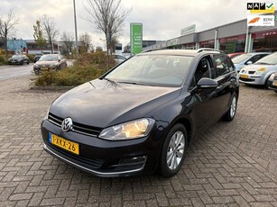 Volkswagen Golf Variant 1.6 TDI Highline