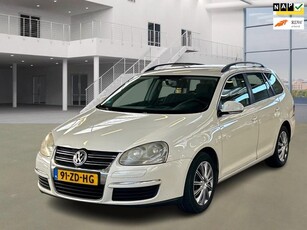 Volkswagen Golf Variant 1.9 TDI Comfortline