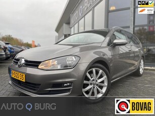 Volkswagen Golf Variant 2.0 TDI Highline Massage