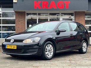 Volkswagen Golf Variant Comfortline 1.2 TSI 105 pk - navi -