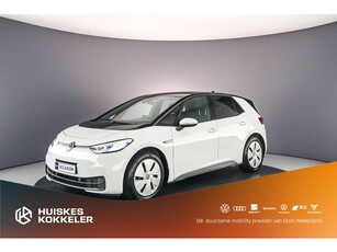 Volkswagen ID.3 Pro Edition 204pk Automaat Adaptive cruise