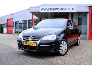 Volkswagen Jetta 1.6 Trendline AircoCruise