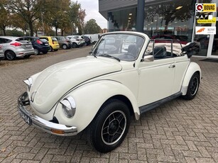 Volkswagen Kever Cabriolet 1303 LS