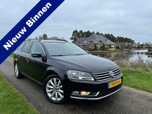 Volkswagen Passat Variant 1.4 TSI Comfortline BlueMotion