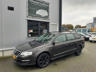 Volkswagen Passat Variant 2.0 FSI Sportline navi clima