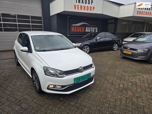 Volkswagen Polo 1.0 ALLSTAR 5 DEURS NAVIGATIE CLIMA 2016