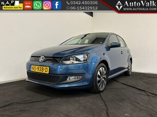 Volkswagen Polo 1.0 BlueMotion Edition (bj 2017, automaat)