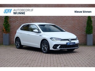 Volkswagen Polo 1.0 TSi 95pk R-Line Business Navi App