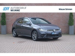 Volkswagen Polo 1.0 TSi 95pk R-Line Business Navi App