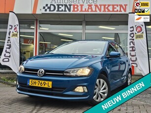 Volkswagen Polo 1.0 TSI Comfortline 5drs BJ.2018 / Navi /