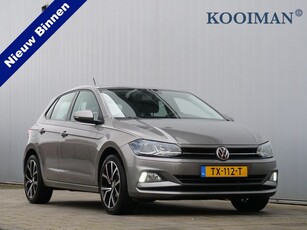 Volkswagen Polo 1.0 TSI Comfortline 96 Pk Navigatie / Apple