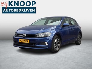 Volkswagen Polo 1.0 TSI Comfortline APPLE CARPLAY