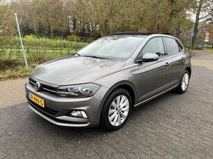 Volkswagen Polo 1.0 TSI Comfortline Business “DSG /