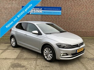 Volkswagen Polo 1.0 TSI Highline Automaat (bj 2018)