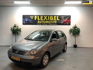 Volkswagen Polo 1.2-12V / Airco / Elektr.Rmn / Centrale-V /