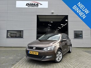 Volkswagen Polo 1.2-12V BlueMotion Comfortline