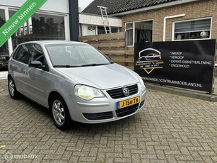 Volkswagen Polo 1.2-12V Comfortline apk, 5drs