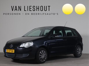 Volkswagen Polo 1.2-12V Optive NL-Auto!! NIEUWE APK!!!