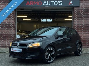 Volkswagen Polo 1.2-12V Trendline Airco Navi Rijklaar