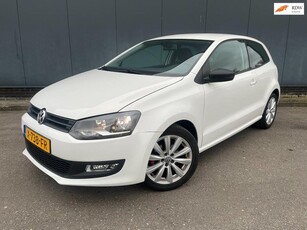 Volkswagen Polo 1.2 Cruise-Navigatie-PDC-Stoelverwarming-LM!