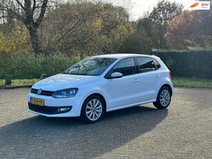 Volkswagen Polo 1.2 HIGH LINE CRUISE I APPLE CARPLAY I ZEER