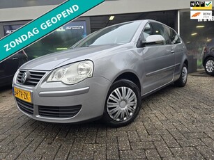 Volkswagen Polo 1.2 Optive 2E EIGENAAR 12 MND GARANTIE