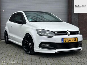 Volkswagen Polo 1.2 R-line Unieke opties 18