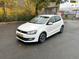 Volkswagen Polo 1.2 TDI BlueMotion