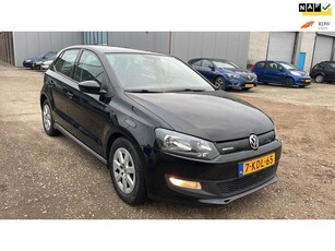 Volkswagen Polo 1.2 TDI BlueMotion Comfortline