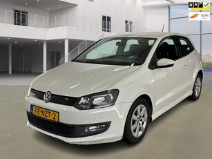 Volkswagen Polo 1.2 TDI BlueMotion Comfortline