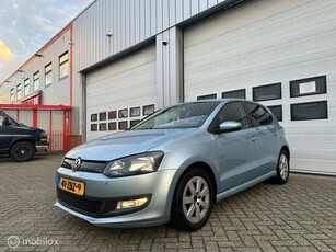 Volkswagen Polo 1.2 TDI BlueMotion Comfortline