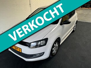 Volkswagen Polo 1.2 TDI BlueMotion Comfortline