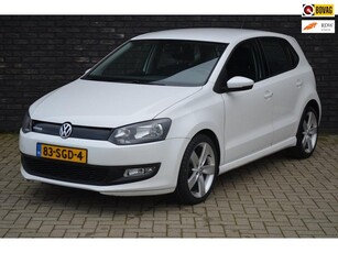 Volkswagen Polo 1.2 TDI BlueMotion Comfortline Climate