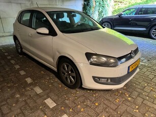 Volkswagen Polo 1.2 TDI BlueMotion Comfortline EXPORT airco