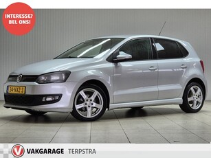 Volkswagen Polo 1.2 TDI BlueMotion Comfortline /Trekhaak